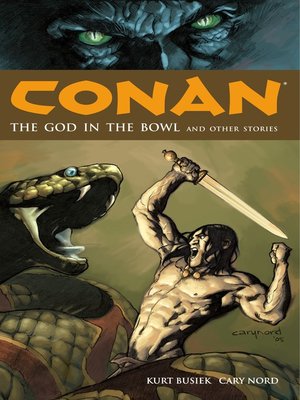 cover image of Conan, Volume 2
